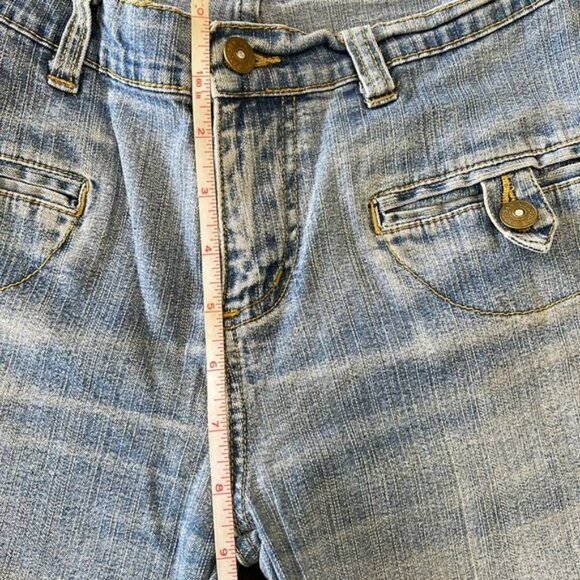 5ive Jungle & Co Women's Jean Shorts (12) - Picture 5 of 8